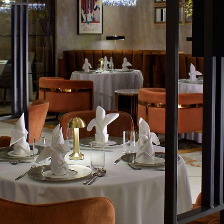 Novotel Ulaanbaatar Ngoại thất bức ảnh